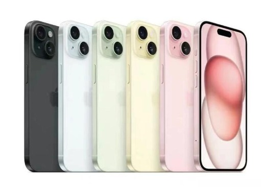 巴东苹果15维修中心分享红米K70和iPhone15该怎么选