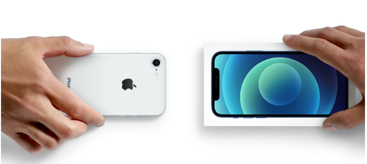 巴东苹果手机维修分享iPhone 12 系列选购攻略 